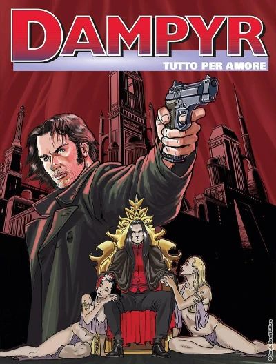 Cover of Tutto per amore