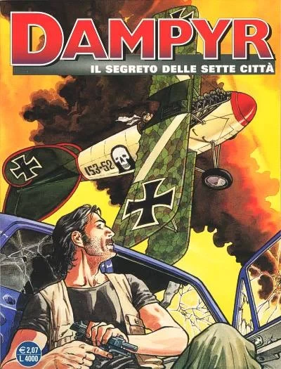 Cover of Il segreto delle sette città