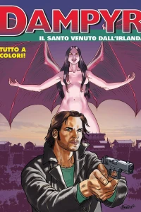 Il santo venuto dall'Irlanda