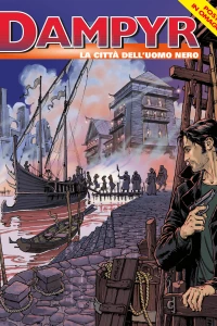 La città dell'Uomo Nero