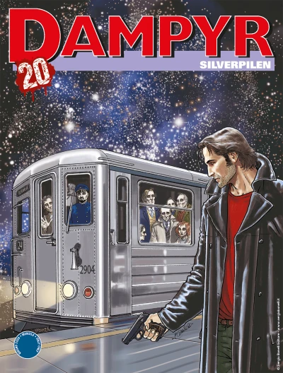 Cover of Silverpilen