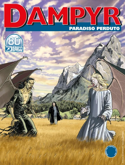 Cover of Paradiso perduto