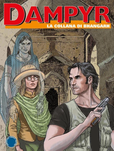 Cover of La collana di Bhangarh