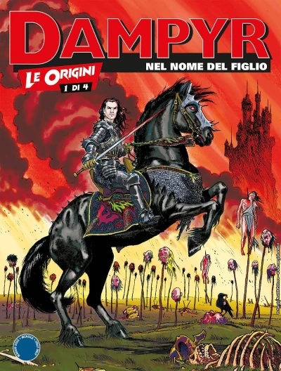 Cover of Nel nome del figlio