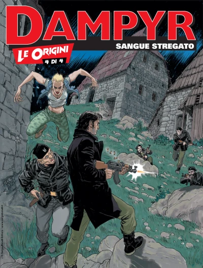Cover of Sangue stregato