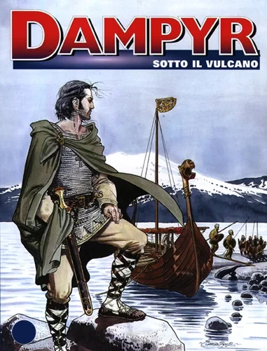 Cover of Sotto il vulcano