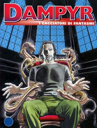 Cover of I cacciatori di fantasmi