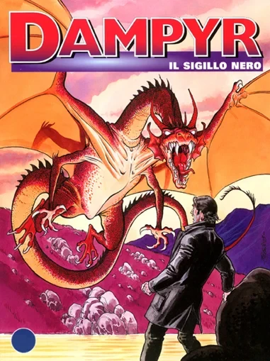 Cover of Il sigillo nero