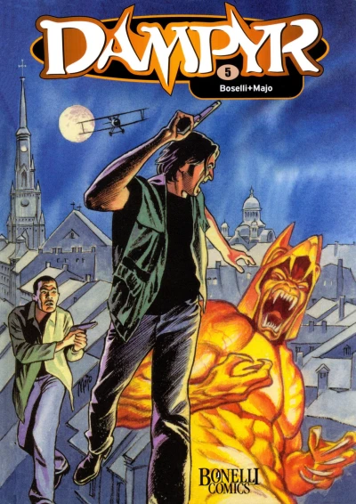 Cover of Transylvanian Express; Das Geheimnis von Siebenbürgen