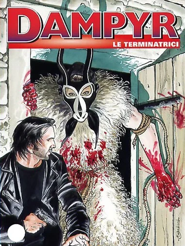 Cover of Le terminatrici