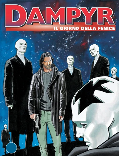 Cover of Il giorno della fenice