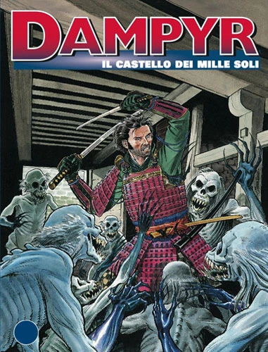 Cover of Il castello dei mille soli