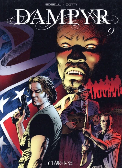 Cover of Né Dans le Marais; Delta Blues