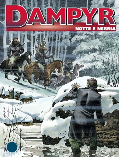 Cover of Notte e nebbia