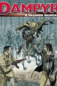 Il villaggio incantato