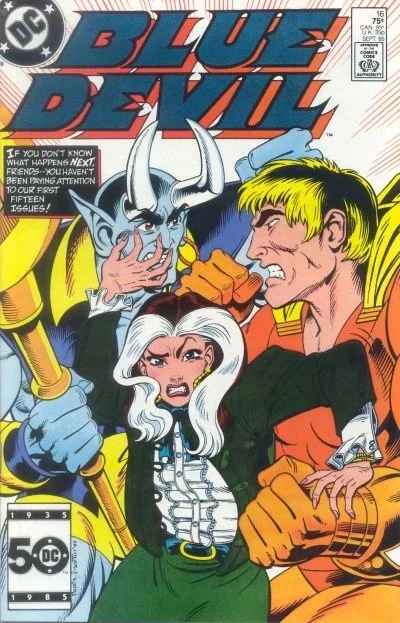 Cover of Damsel in Distress