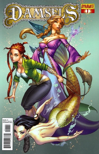 Cover of Issue #1