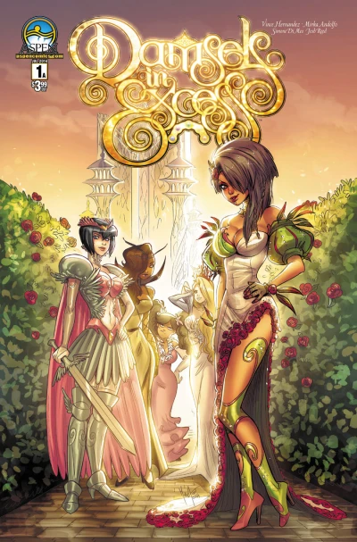 Cover of Paradise Lost