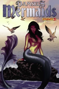 The Scent of Blood Underwater Part Three of Five