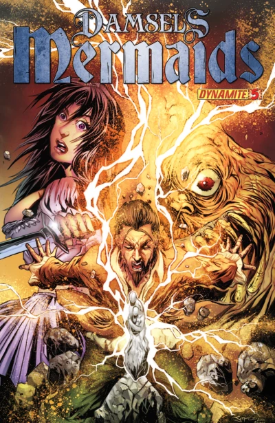 Cover of Love Is A Wave: Underwater Part 5 of 5