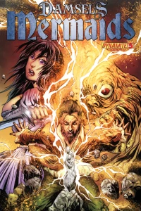 Love Is A Wave: Underwater Part 5 of 5