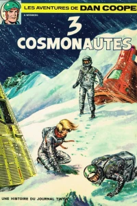 Cosmonautes
