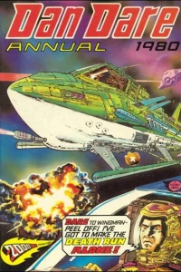 Dan Dare Annual 1980