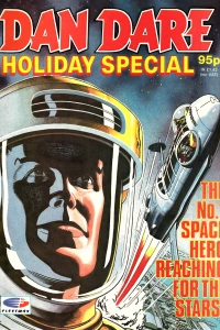 Dan Dare Holiday Special 1990