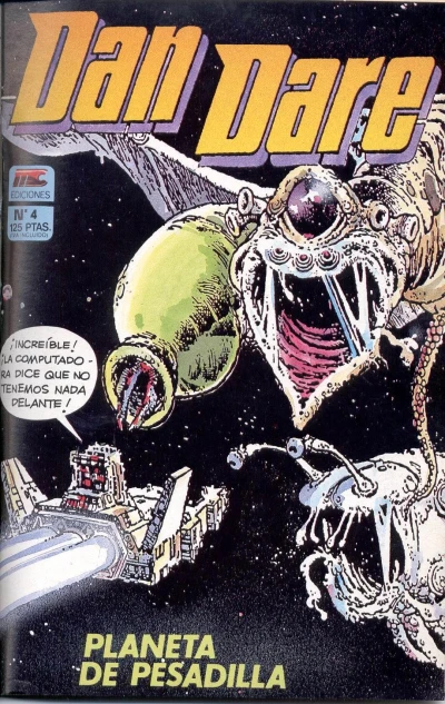 Cover of Planeta de Pesadilla