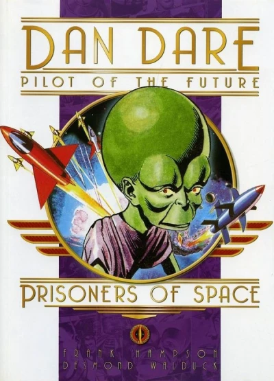 Cover of Prisoners of Space