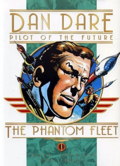 Cover of The Phantom Fleet