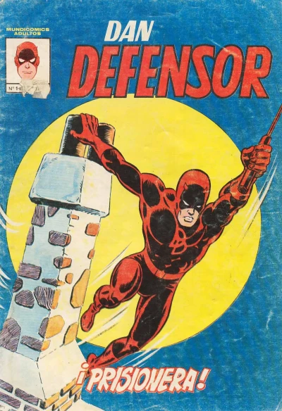 Cover of ¡Prisionera!