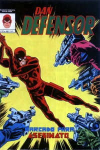 ¡..Marcado para asesinato!