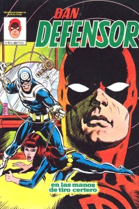 En las manos de tiro certero