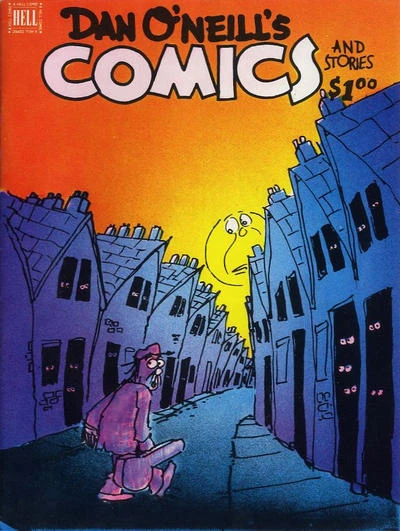 Cover of Issue #1