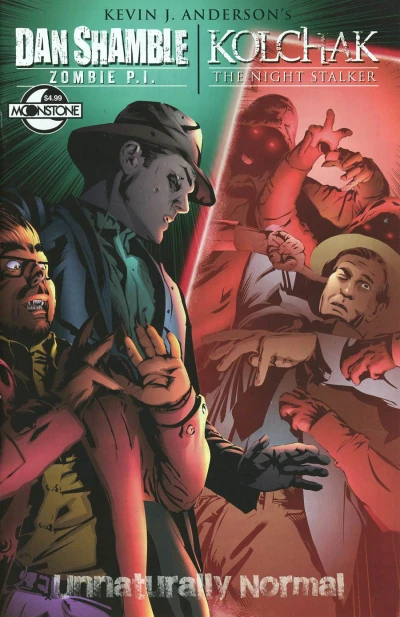 Cover of Issue #1