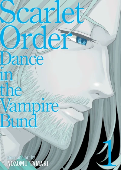 Cover of Volume 10: Scarlet Order 1