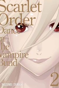 Volume 11: Scarlet Order 2