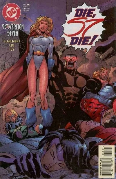 Cover of Dance of the Dead