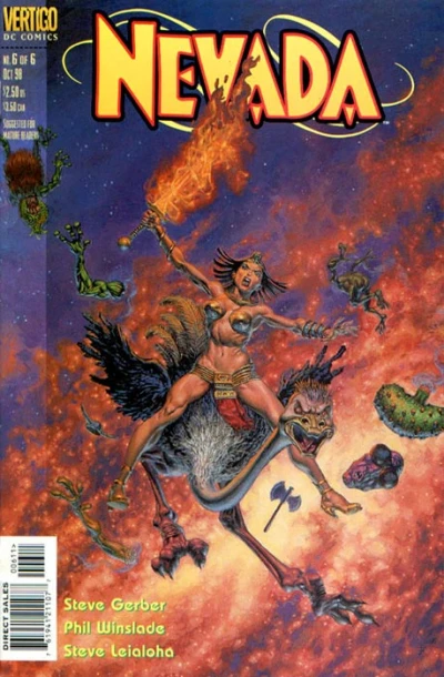 Cover of Dance With Fury