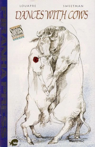 Cover of Dances With Cows