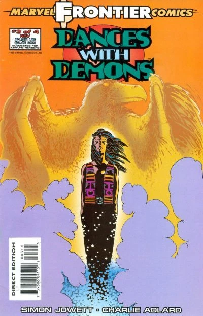 Cover of Issue #3