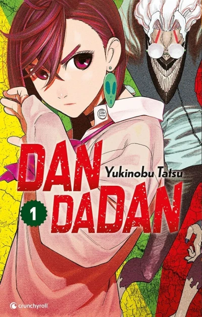 Cover of Vol. 1
