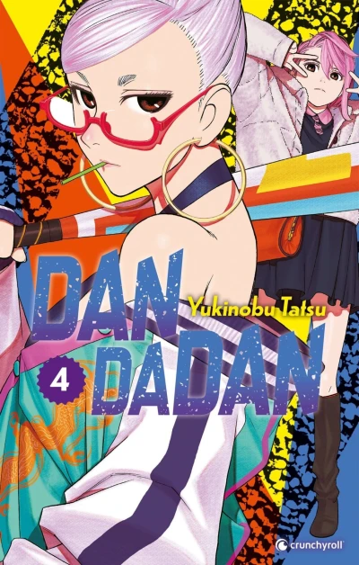 Cover of Vol. 4