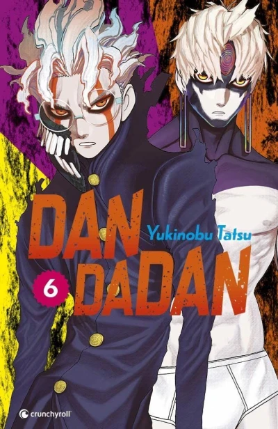 Cover of Vol. 6