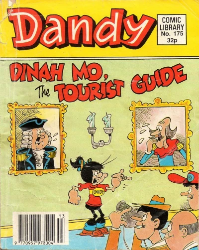 Cover of The Tourist Guide