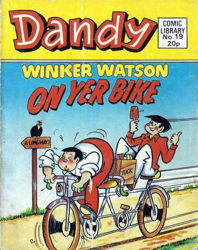 Cover of On Yer Bike