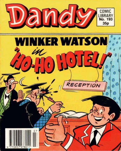 Cover of Ho-Ho Hotel