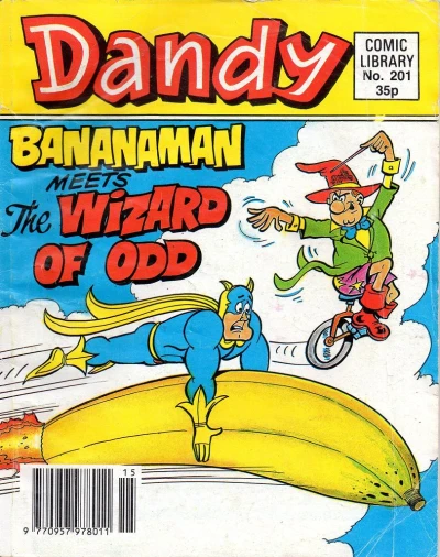Cover of The Wizard of Odd
