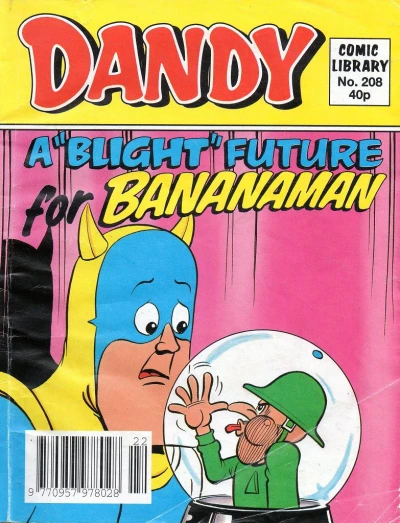 Cover of A 'Blight' Future